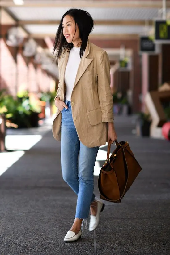 What To Wear With Loafers This Fall: Easy Guide For Women 2023