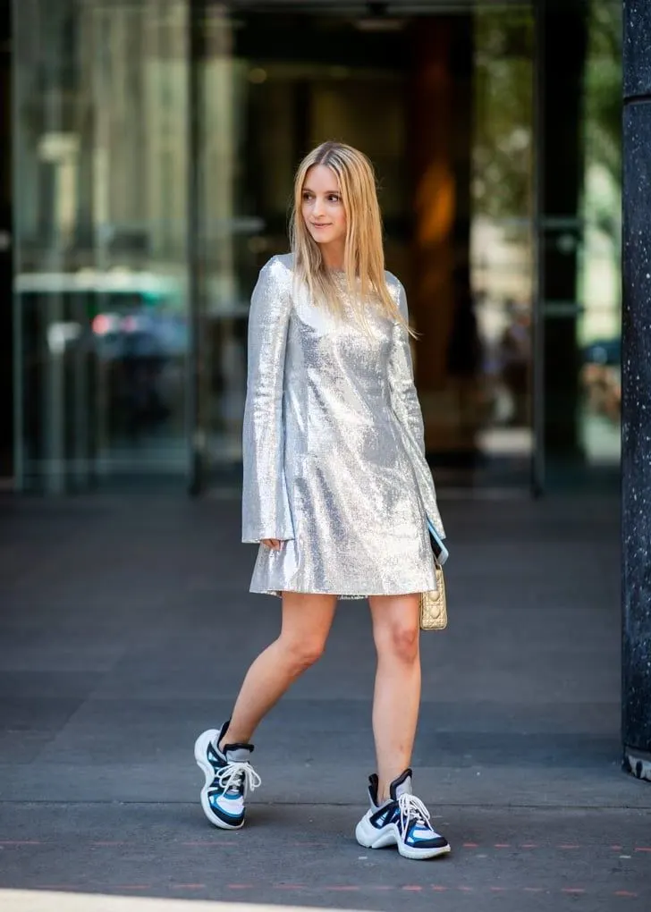 Metallic Trend Is Back: Simple Ways To Wear It 2023