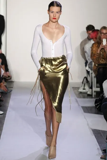 Metallic Trend Is Back: Simple Ways To Wear It 2023