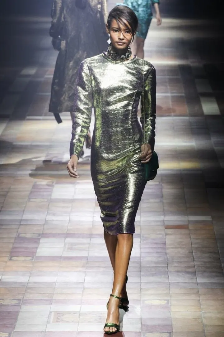 Metallic Trend Is Back: Simple Ways To Wear It 2023