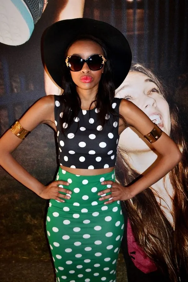 How To Wear Polka Dot Trend – The femininity mystique