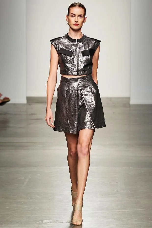 Metallic Trend Is Back: Simple Ways To Wear It 2023