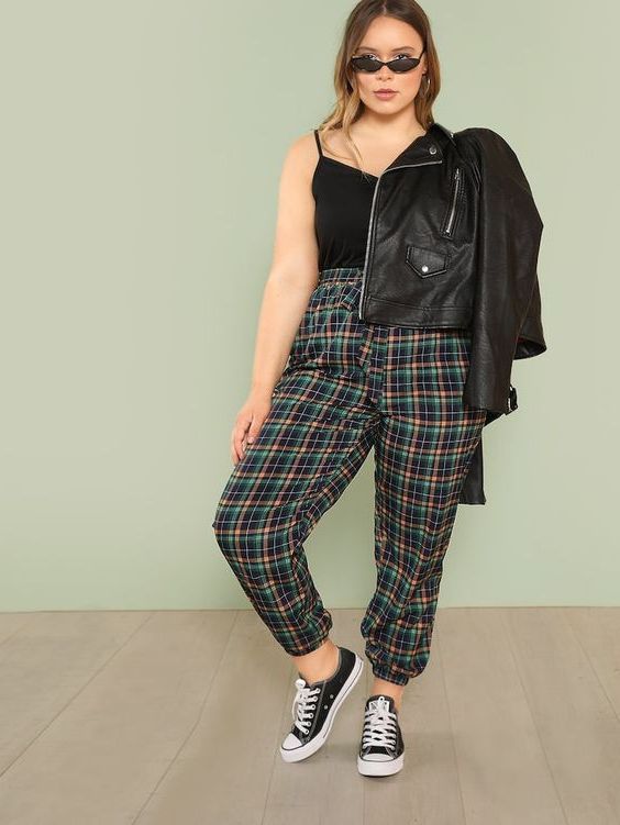 Are Plaid Pants In Right Now And How To Wear Them 2022