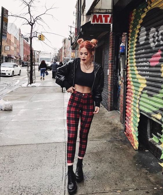 Are Plaid Pants In Right Now And How To Wear Them 2023