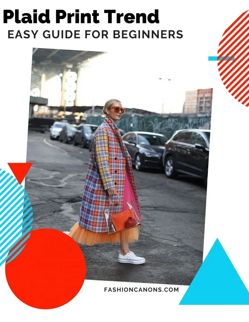What Plaid Print Outfits Are In Style Right Now (Easy Guide For Beginners) 2023