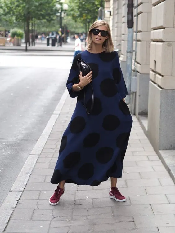 What Polka Dot Outfits Are In Trend Right Now 2023