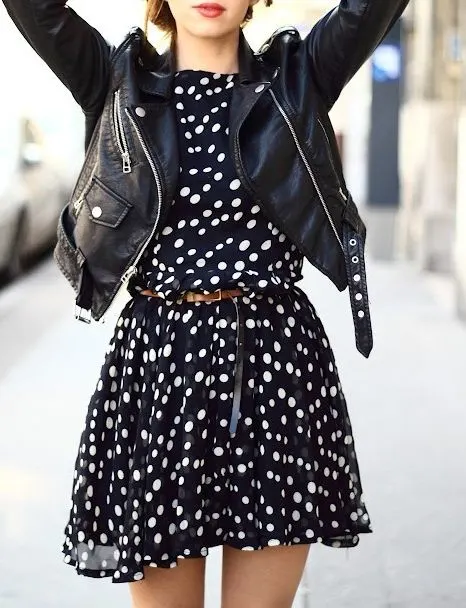 What Polka Dot Outfits Are In Trend Right Now 2023