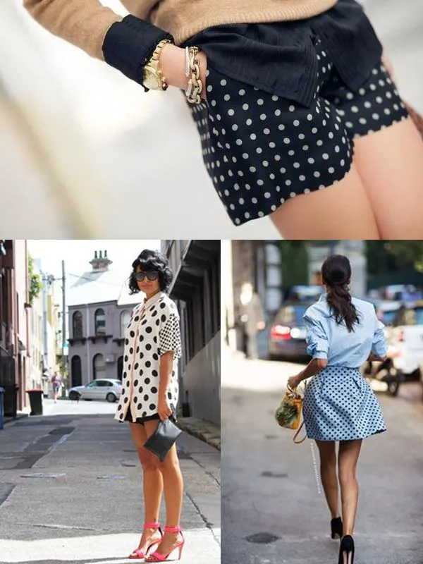 What Polka Dot Outfits Are In Trend Right Now 2023