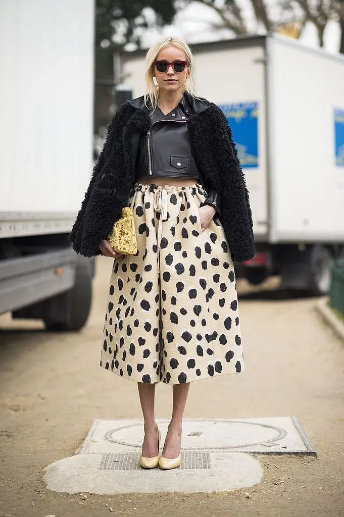 What Polka Dot Outfits Are In Trend Right Now 2023