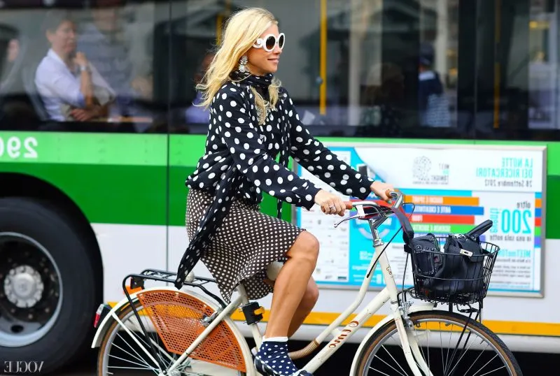 What Polka Dot Outfits Are In Trend Right Now 2023