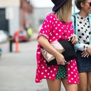 What Polka Dot Outfits Are In Trend Right Now 2023