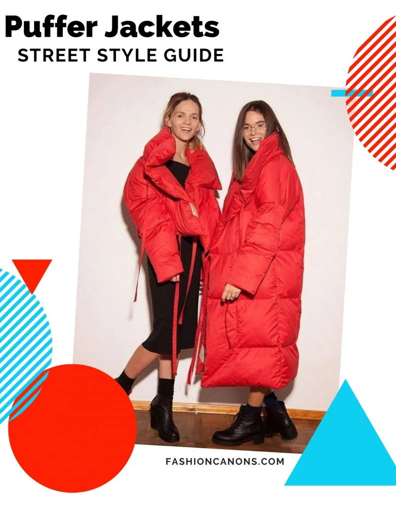 My Favorite Ways to Wear Puffer Coats: Inspiring Street Style 2023 My Favorite Ways to Wear Puffer Coats: Inspiring Street Style 2023