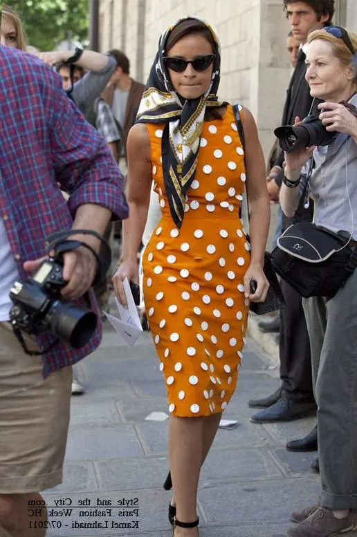 What Polka Dot Outfits Are In Trend Right Now 2023