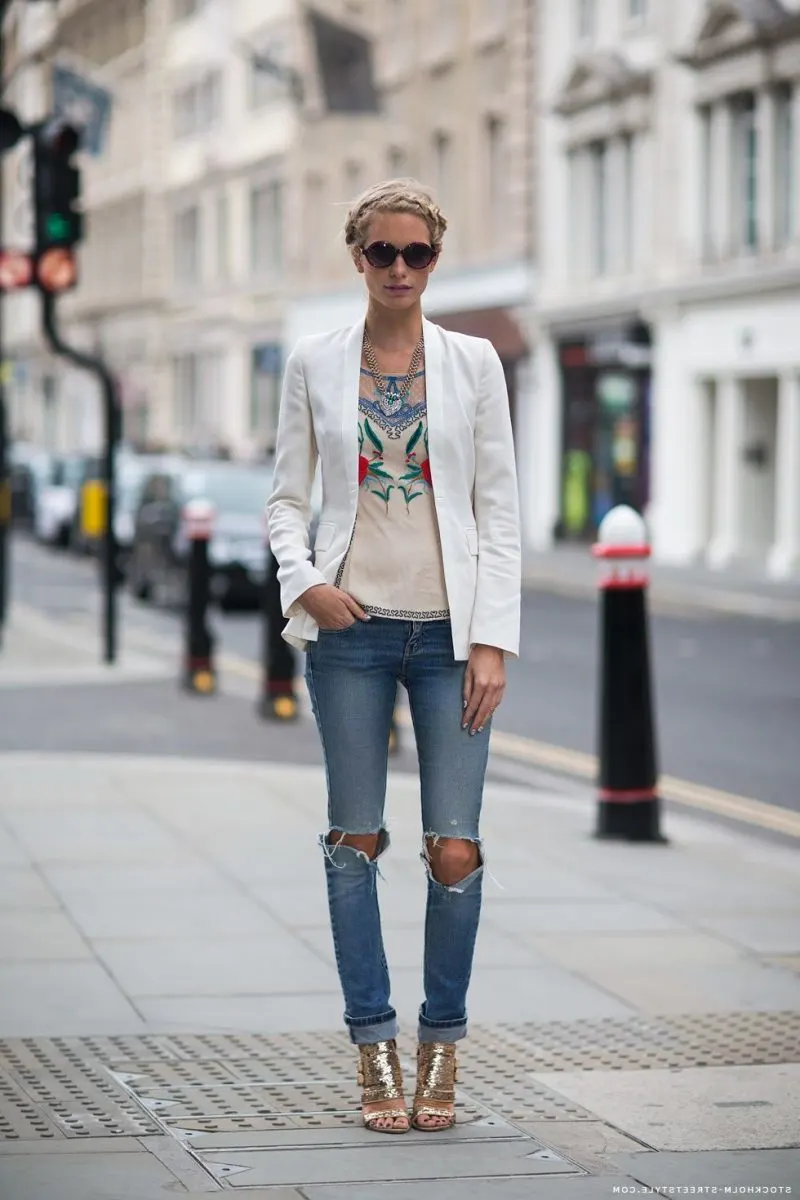Why Skinny Jeans Are Back In Trend This Year 2023