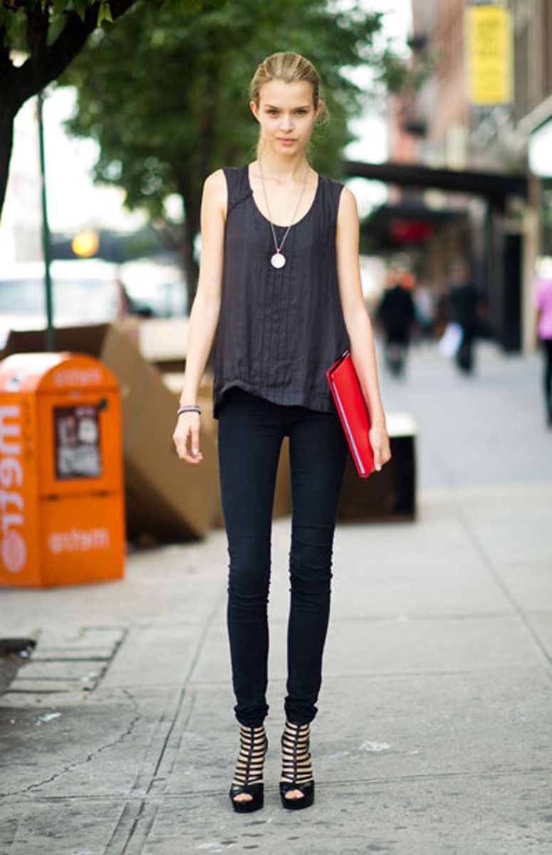 Why Skinny Jeans Are Back In Trend This Year 2023