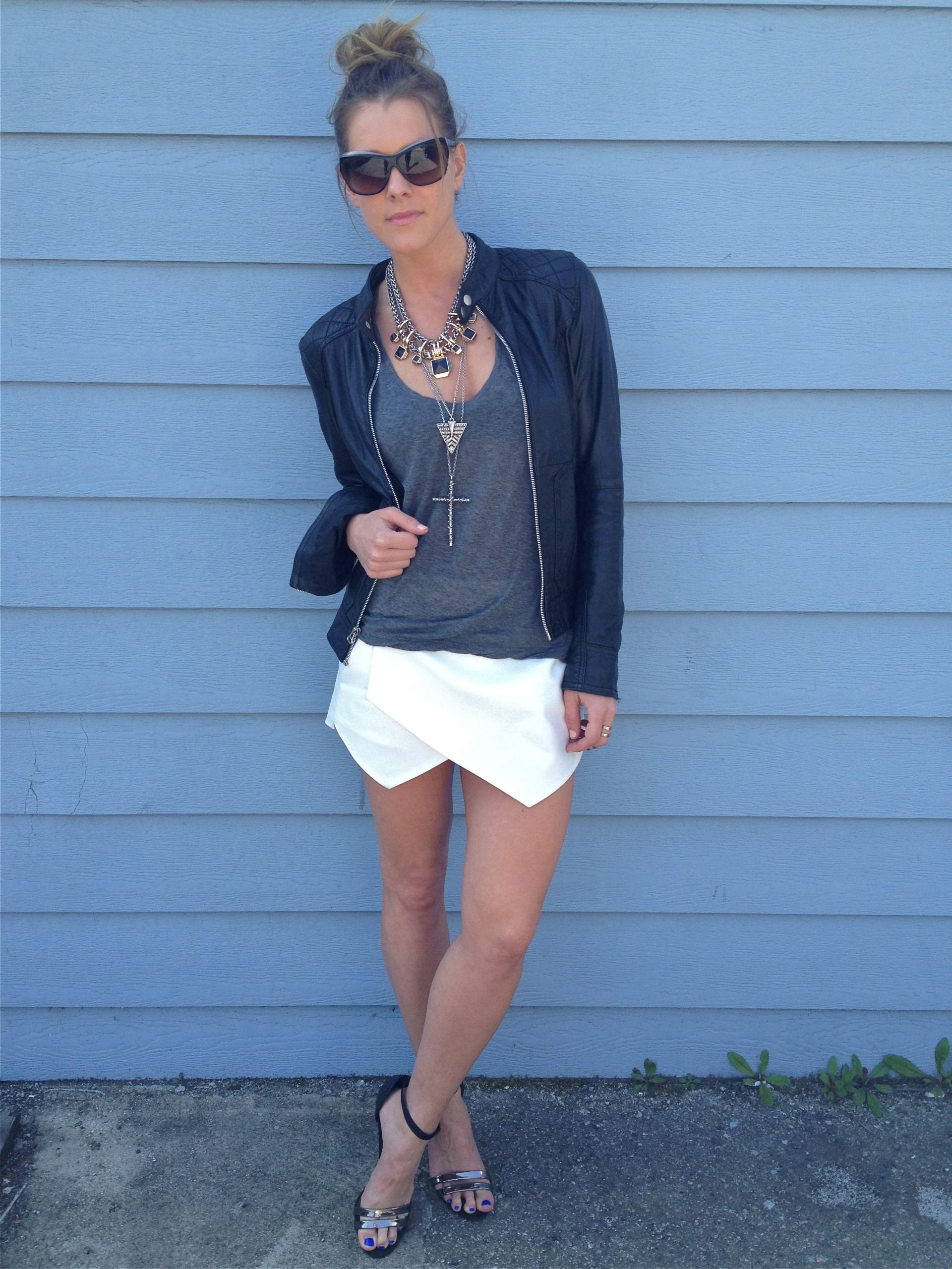 Are Skorts Are Back In Style And How To Wear Them 2023 Fashion Canons