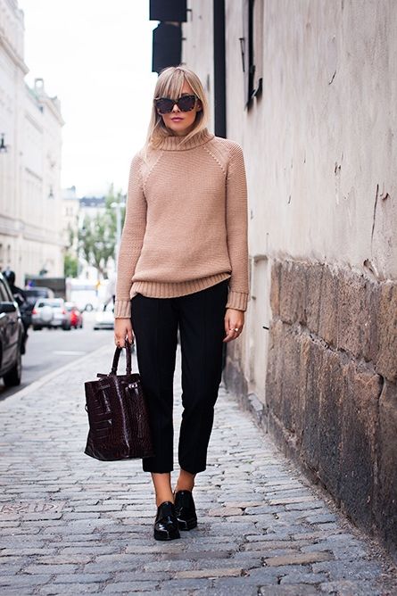 How To Wear Black Pants To The Office: 39 Ideas To Do It Right Way 2022