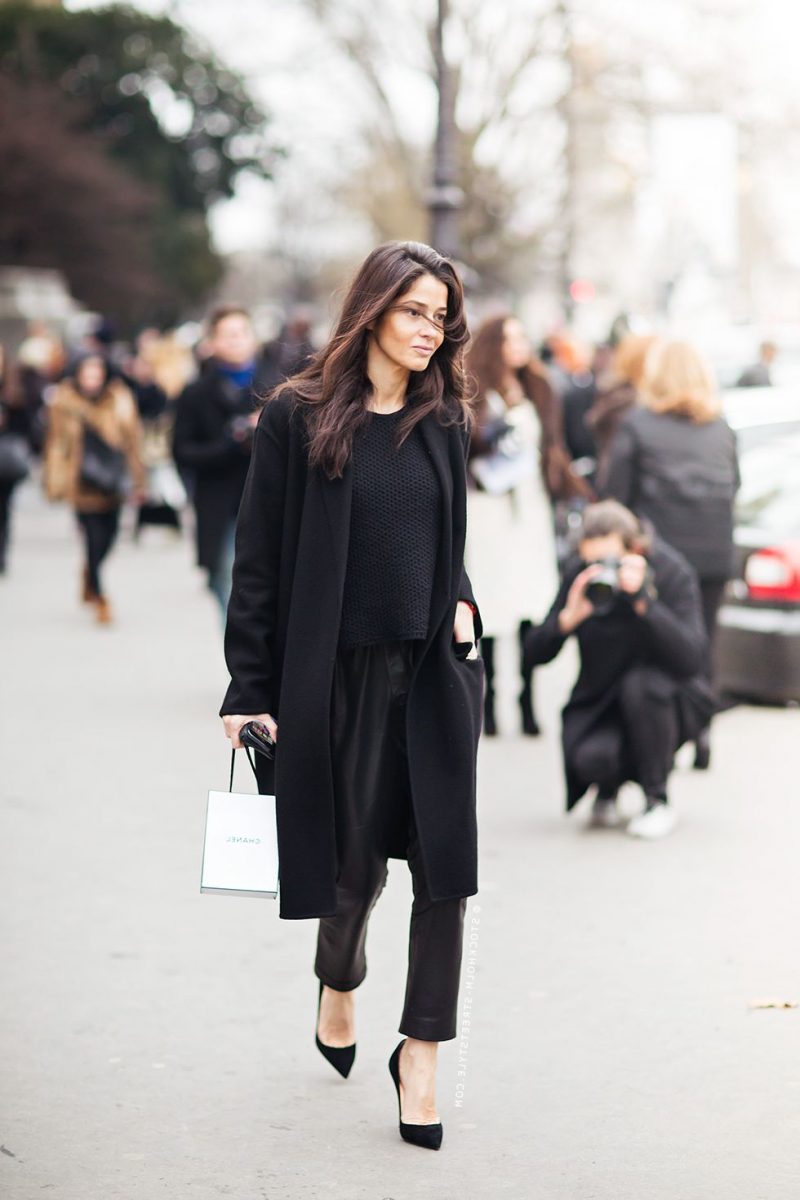 How To Wear Black Pants To The Office: 39 Ideas To Do It Right Way 2022