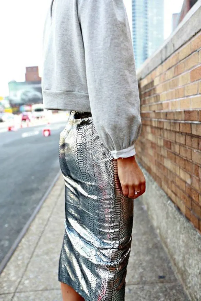 Metallic Trend Is Back: Simple Ways To Wear It 2023