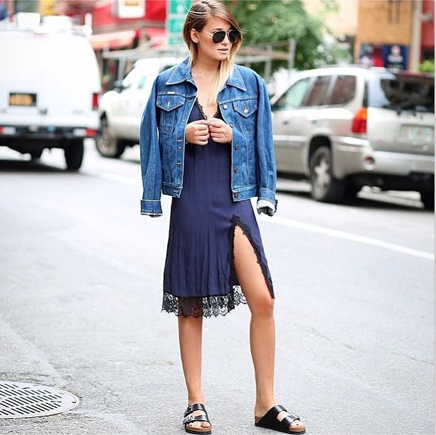 Best Ways To Wear Slipdresses Right Now: Street Style Inspiration 2023