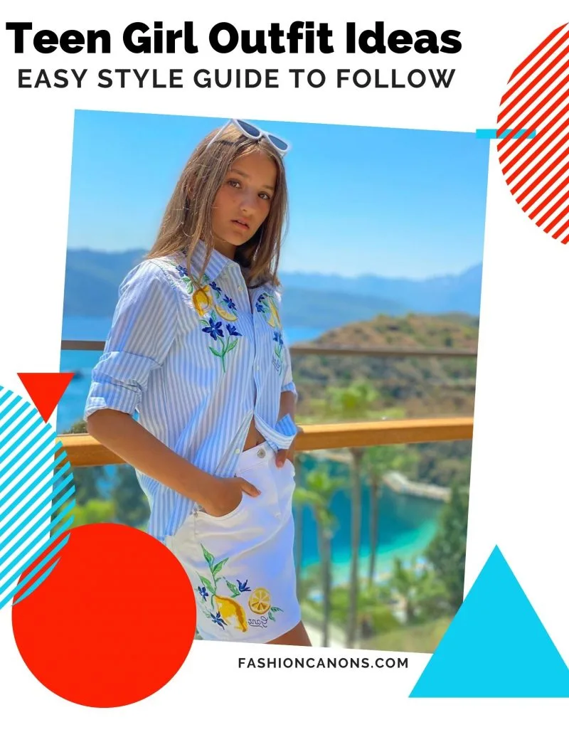 Best Teen Girl Outfits: Easy 31 Ideas 2023 Best Teen Girl Outfits: Easy 31 Ideas 2023