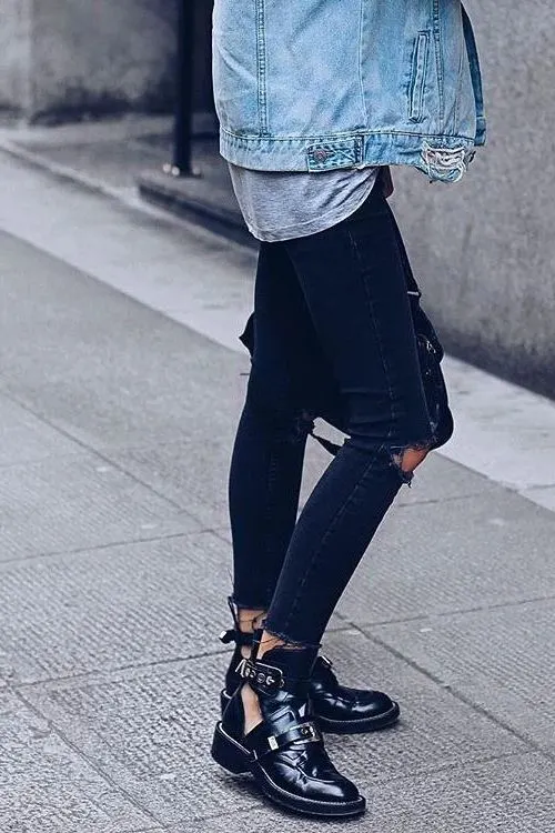 Find Out Best Denim Outfit Ideas To Try This Year 2023