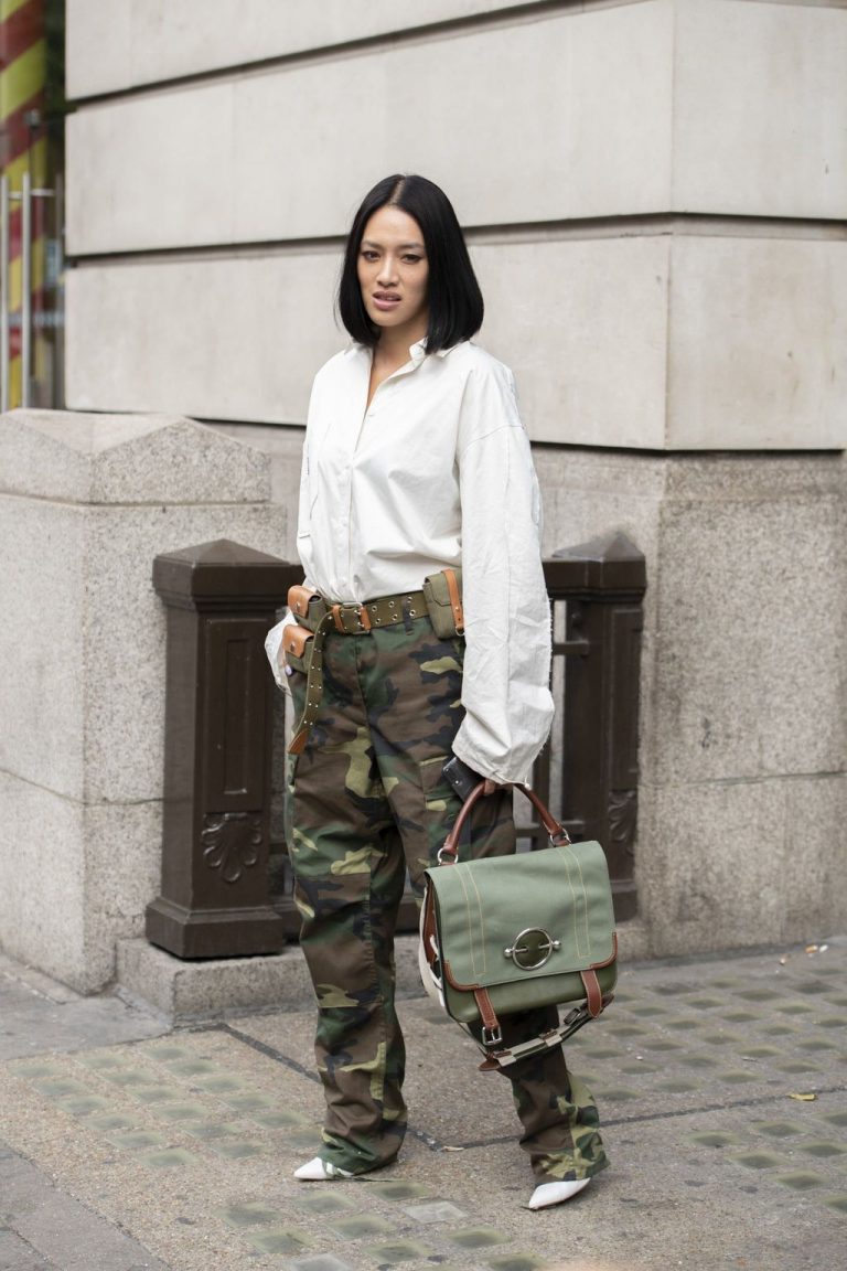 How To Wear Cargo Pants: Best Street Style Guide 2023 | Fashion Canons