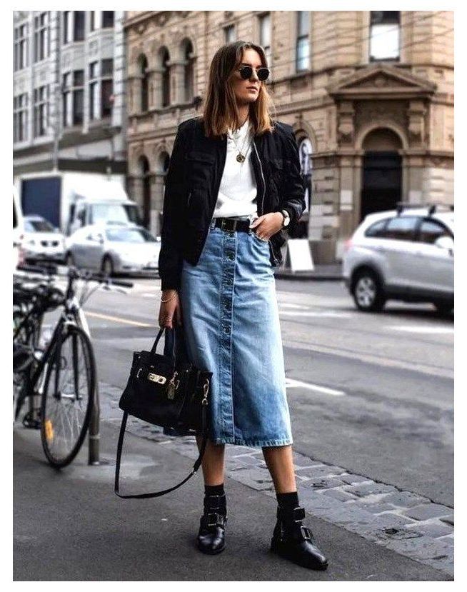 Find Out Best Denim Outfit Ideas To Try This Year 2023