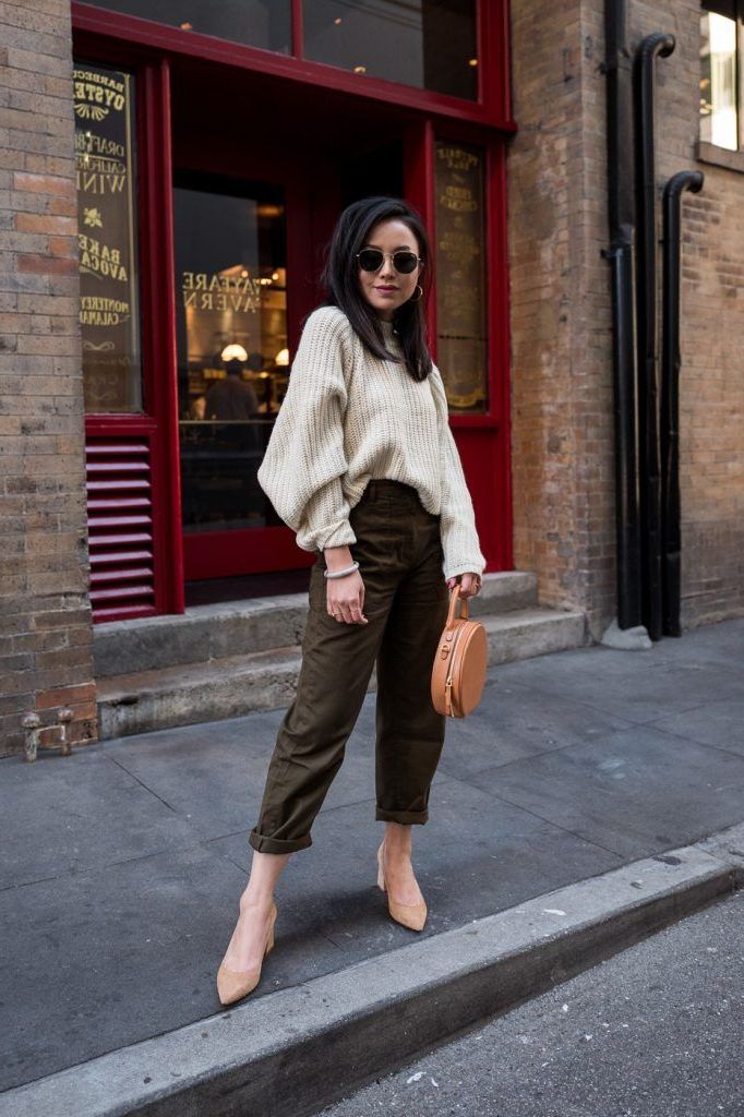 How To Wear Cargo Pants: Best Street Style Guide 2023