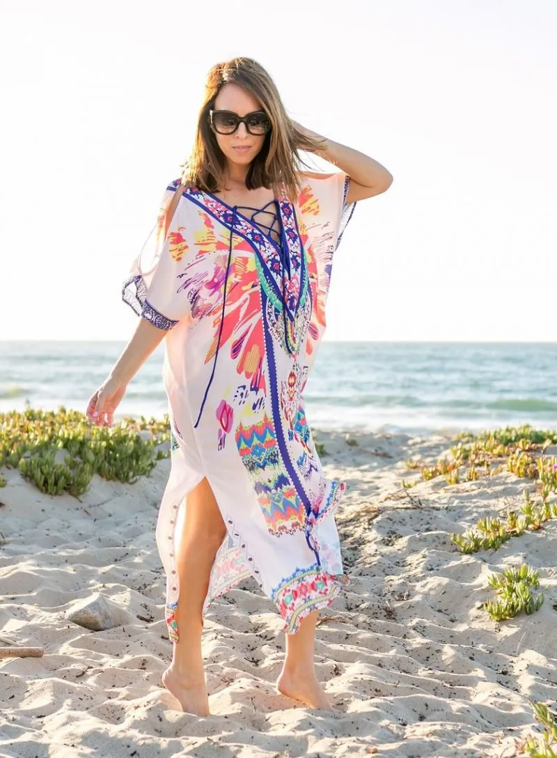 What Is A Caftan And How To Wear It Now 2023