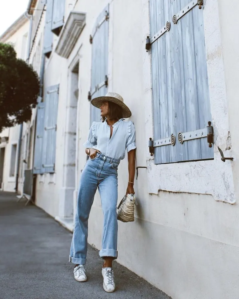 Find Out Best Denim Outfit Ideas To Try This Year 2023
