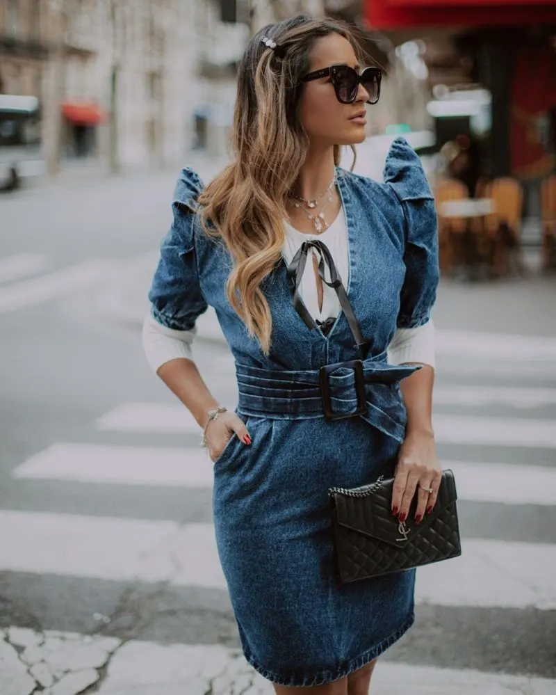 Find Out Best Denim Outfit Ideas To Try This Year 2023