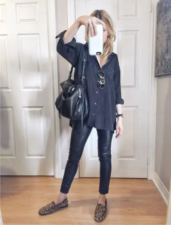 How To Style A Black Shirt: Best Outfit Ideas To Follow 2023