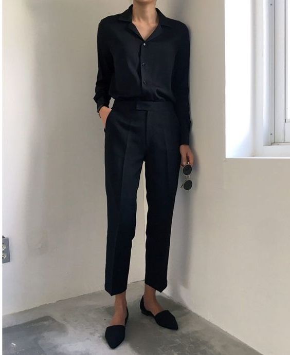 How To Style A Black Shirt: Best Outfit Ideas To Follow 2023