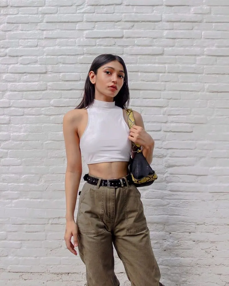 How To Wear Cargo Pants: Best Street Style Guide 2023