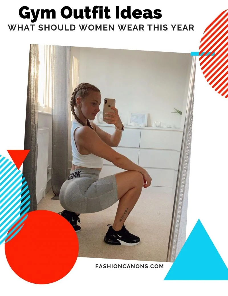 What To Wear To The Gym For Women: Easy Style Guide 2023 What To Wear To The Gym For Women: Easy Style Guide 2023