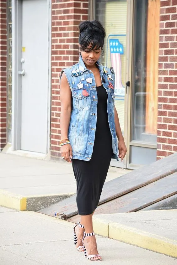Are Denim Vests In Style: Check Out This Cool Guide 2023