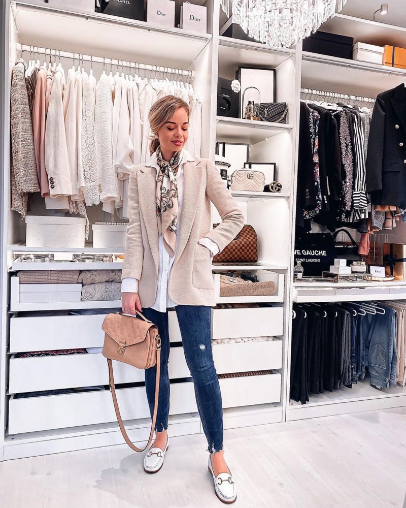 How To Style Blazers For Business Ladies According To my_philocaly 2022