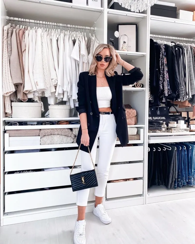 How To Style Blazers For Business Ladies According To my_philocaly 2023
