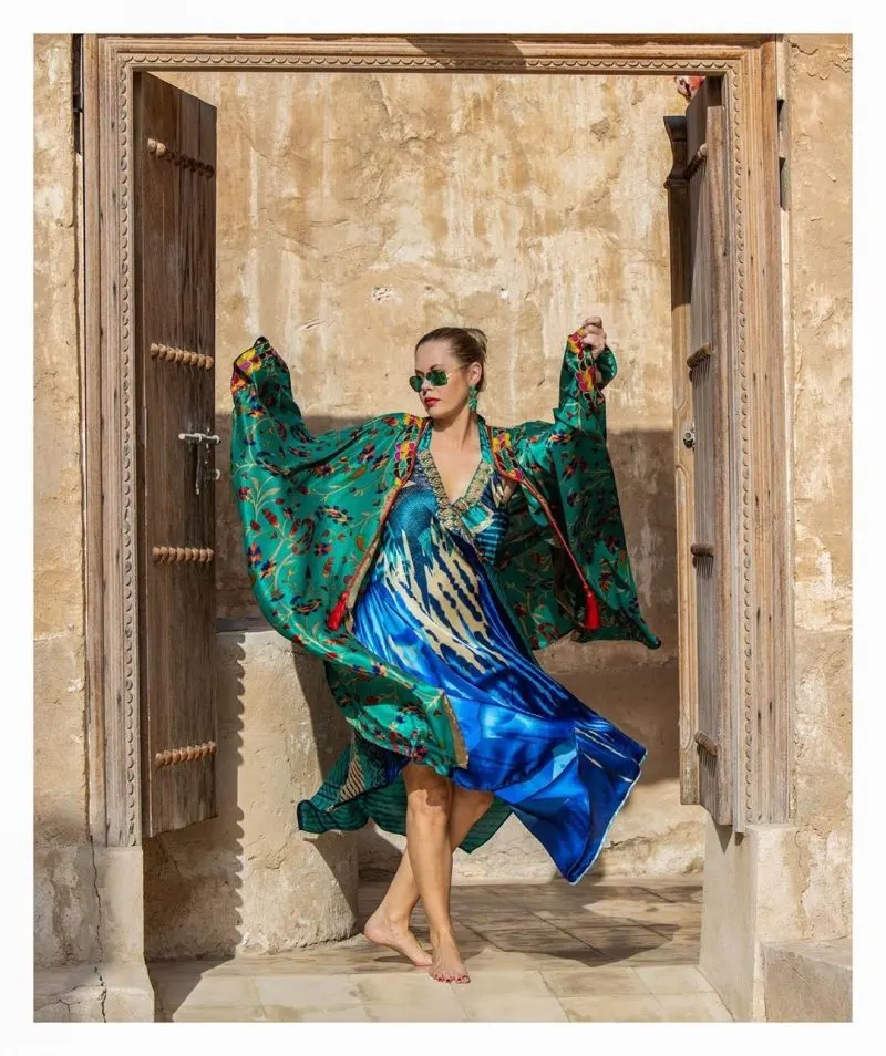 What Is A Caftan And How To Wear It Now 2023