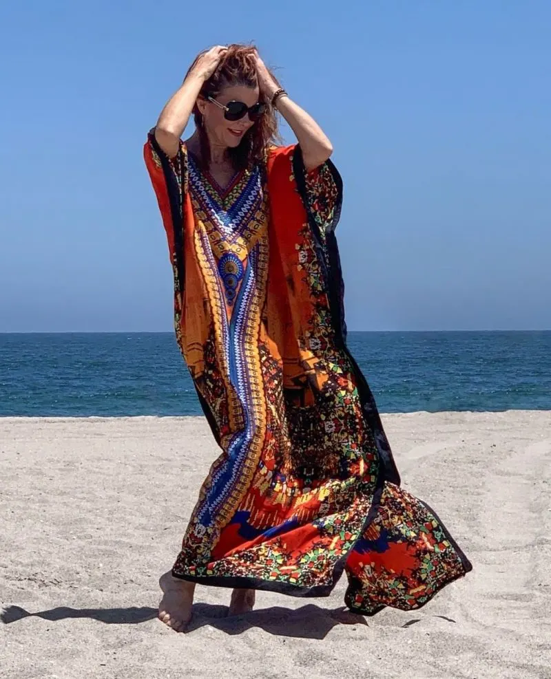 What Is A Caftan And How To Wear It Now 2023