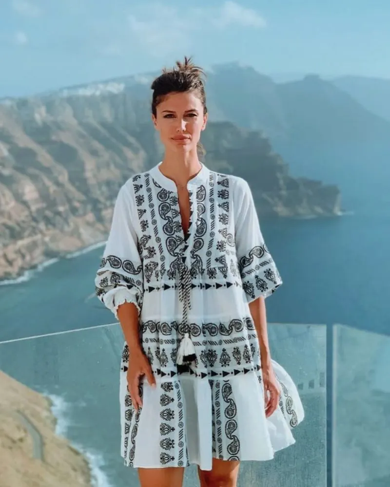 What Is A Caftan And How To Wear It Now 2023