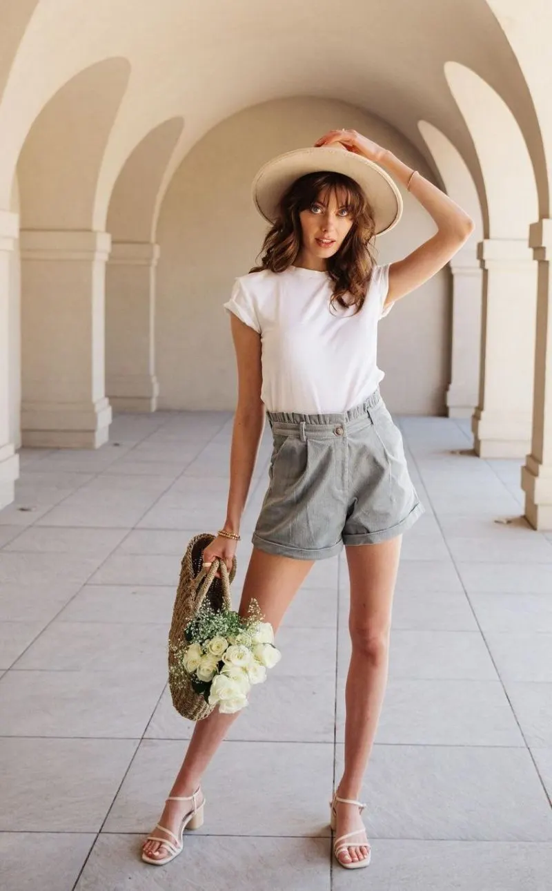 Best Summer Vacation Outfit Ideas According To rianne.vdk 2023