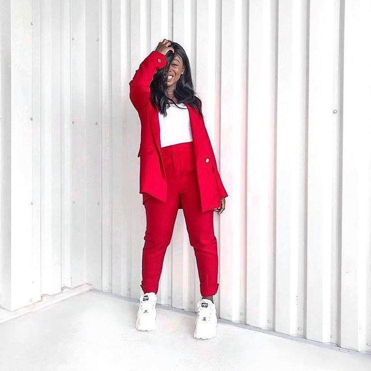 Does Red Go With White: Easy Street Style Inspiration 2022