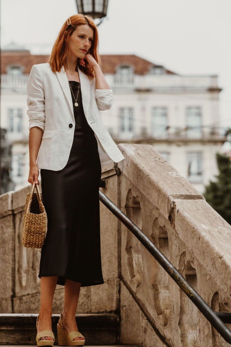 How To Style Blazers For Business Ladies According To my_philocaly 2022