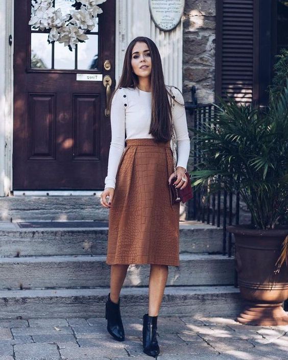 See The Best Casual Church Outfits For Women: Easy To Wear Style Guide 2022
