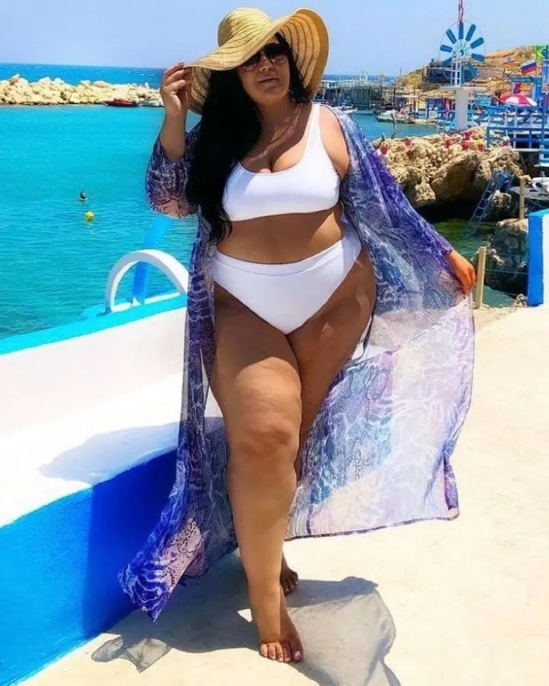 Best Plus Size Swimwear For Curvies: Find Your Summer Favorites 2023