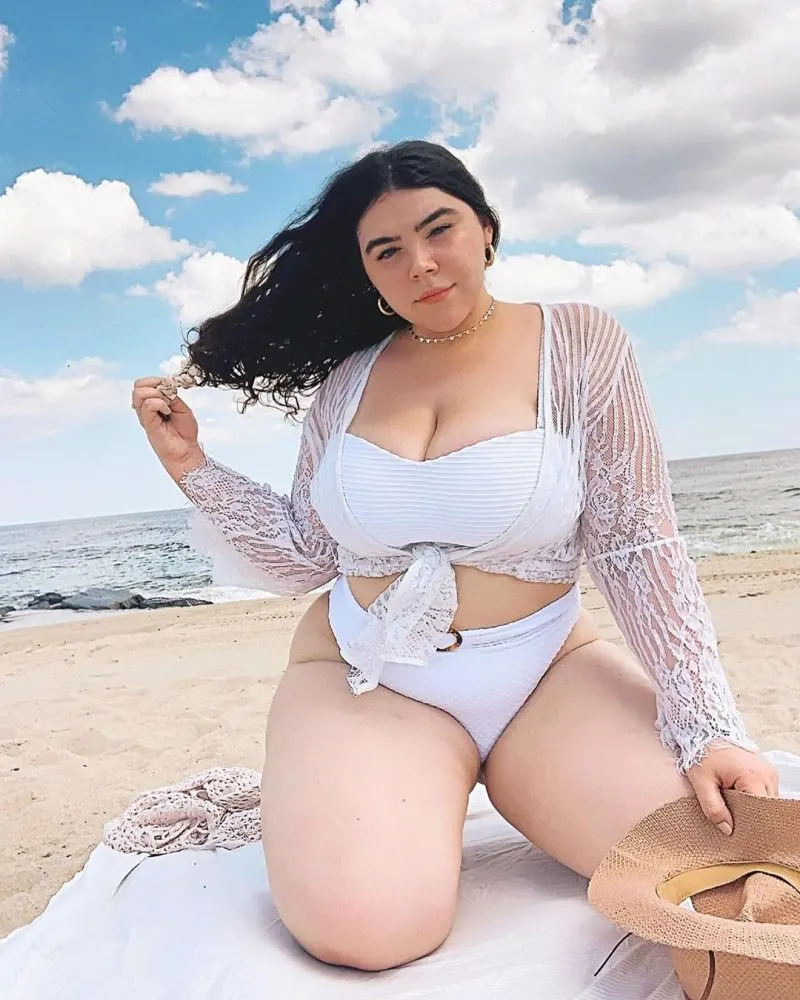 Best Plus Size Swimwear For Curvies: Find Your Summer Favorites 2023