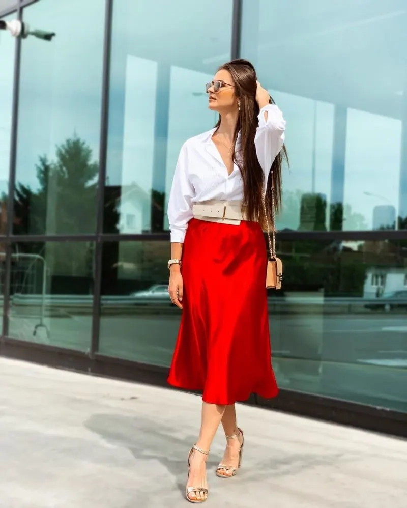 what-to-wear-with-red-skirt-find-your-best-match-2023-fashion-canons