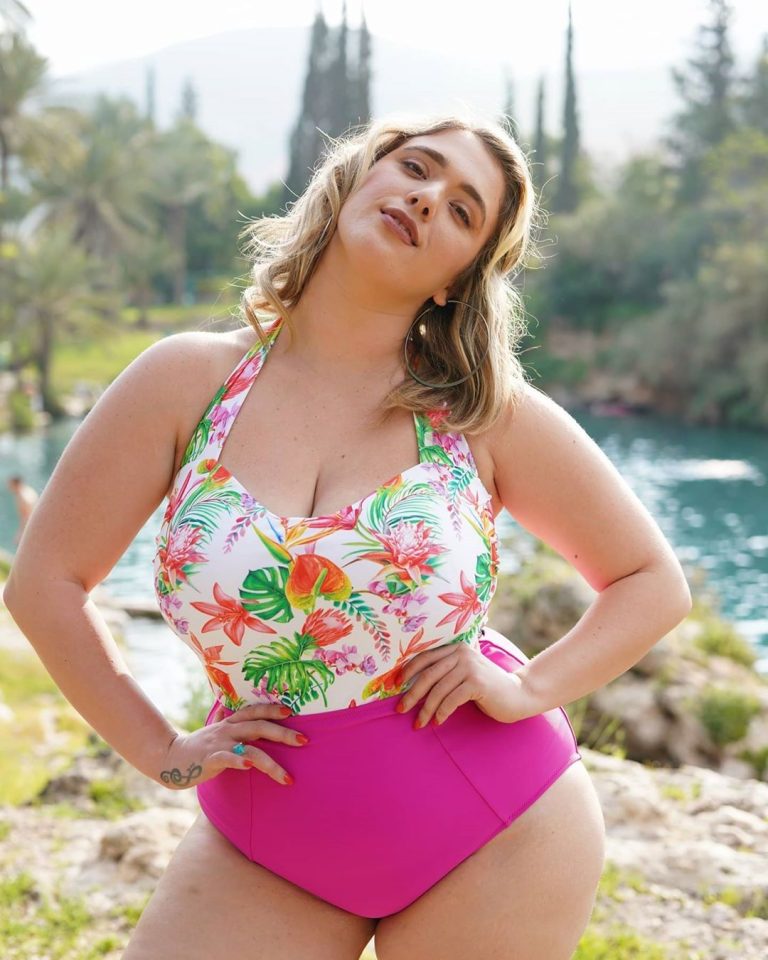 Best Plus Size Swimwear For Curvies Find Your Summer Favorites 2023 Fashion Canons 1830